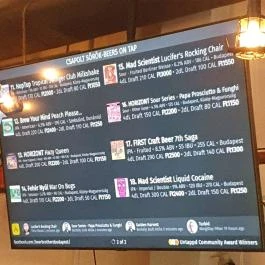 Beer Brothers Budapest - Egyéb