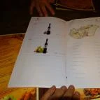 Beer and Burger Budapest - Étlap/itallap