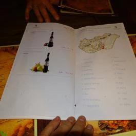 Beer and Burger Budapest - Étlap/itallap