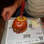 Beer and Burger Budapest - Étel/ital