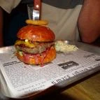 Beer and Burger Budapest - Étel/ital