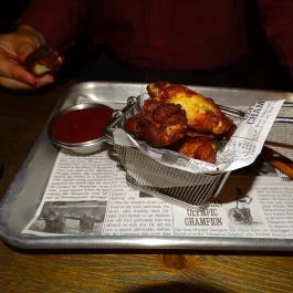 Beer and Burger Budapest - Étel/ital