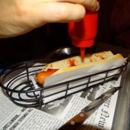 Beer and Burger Budapest - Étel/ital