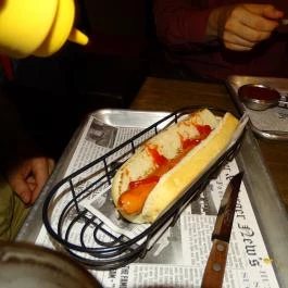 Beer and Burger Budapest - Étel/ital