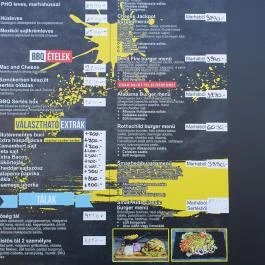 Beer & Burgers FastFood Törökszentmiklós - Egyéb