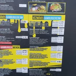 Beer & Burgers FastFood Törökszentmiklós - Egyéb