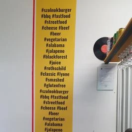 Beer & Burgers FastFood Törökszentmiklós - Egyéb