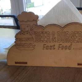 Beer & Burgers FastFood Törökszentmiklós - Egyéb