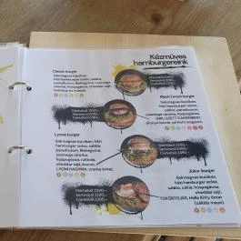 Beer & Burgers FastFood Törökszentmiklós - Egyéb