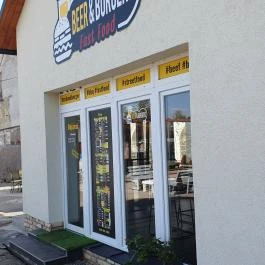 Beer & Burgers FastFood Törökszentmiklós - Egyéb