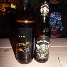 Beer Company Nagymező utca, Budapest - Étel/ital