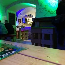 Beer Company Nagymező utca, Budapest - Belső