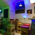 Beer Company Nagymező utca Budapest - Belső