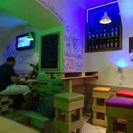 Beer Company Nagymező utca, Budapest - Belső