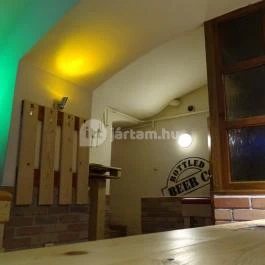 Beer Company Nagymező utca, Budapest - Belső