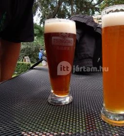 Beer Company Premium Sörterasz