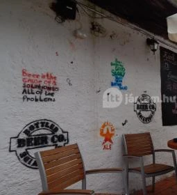 Beer Company Premium Sörterasz