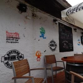 Beer Company Premium Sörterasz, Budapest - Belső