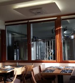 Beer Corner - Viharsarki Sernevelde