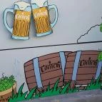 Beer Corner - Viharsarki Sernevelde Gyula - Belső