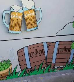 Beer Corner - Viharsarki Sernevelde