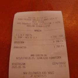 Beer People, Budapest - Egyéb