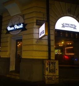 Beer Point Budapest