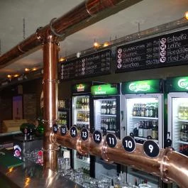 Beer Point Budapest Budapest - Belső