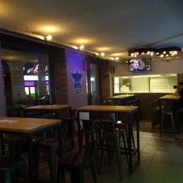 Beer Point Budapest Budapest - Belső