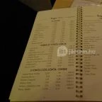 Beer Point Budapest Budapest - Étlap/itallap