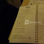 Beer Point Budapest Budapest - Étlap/itallap