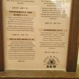 Beer & Wurst, Debrecen - Egyéb