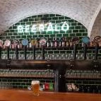 Beeráló - Craft Beer Pub Székesfehérvár - Belső