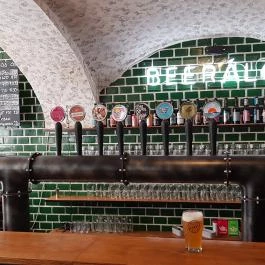 Beeráló - Craft Beer Pub Székesfehérvár - Belső