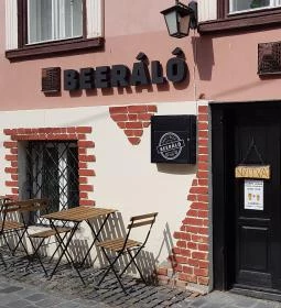 Beeráló - Craft Beer Pub