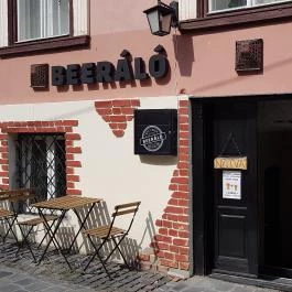 Beeráló - Craft Beer Pub Székesfehérvár - Külső kép