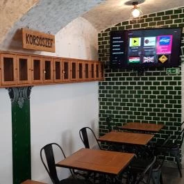 Beeráló - Craft Beer Pub Székesfehérvár - Belső