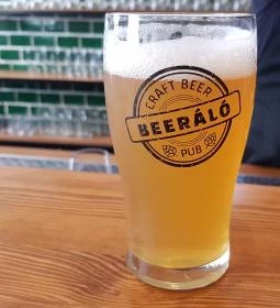 Beeráló - Craft Beer Pub