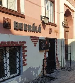 Beeráló - Craft Beer Pub