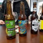 Beerselection Budapest - Étel/ital