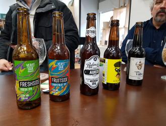 Beerselection, Budapest