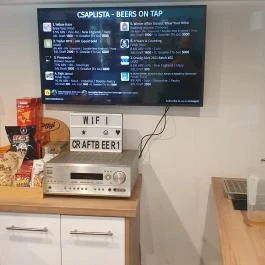 Beerselection, Budapest - Egyéb