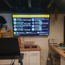 Beerselection, Budapest - Egyéb