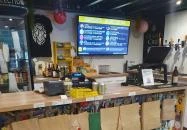 Beerselection Budapest