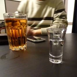 Békafütty Söröző, Eger - Étel/ital