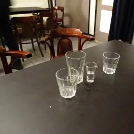 Békafütty Söröző, Eger - Étel/ital