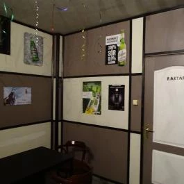 Békafütty Söröző, Eger - Belső