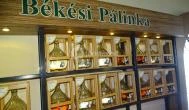 Békési Pálinka Centrum Békés - Belső