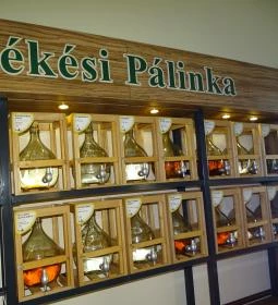 Békési Pálinka Centrum