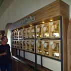 Békési Pálinka Centrum Békés - Belső